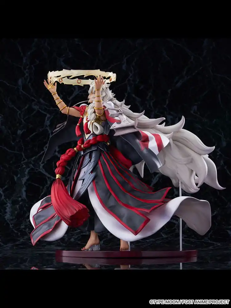 Fate/Grand Order Final Singularity Grand Temple of Time: Solomon PVC socha 1/7 Solomon King of Mages 33 cm fotografii produktu