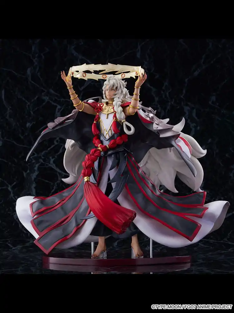 Fate/Grand Order Final Singularity Grand Temple of Time: Solomon PVC socha 1/7 Solomon King of Mages 33 cm fotografii produktu