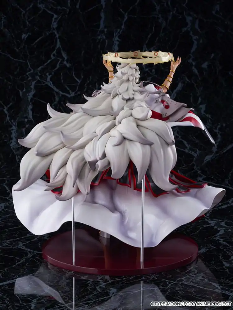 Fate/Grand Order Final Singularity Grand Temple of Time: Solomon PVC socha 1/7 Solomon King of Mages 33 cm fotografii produktu