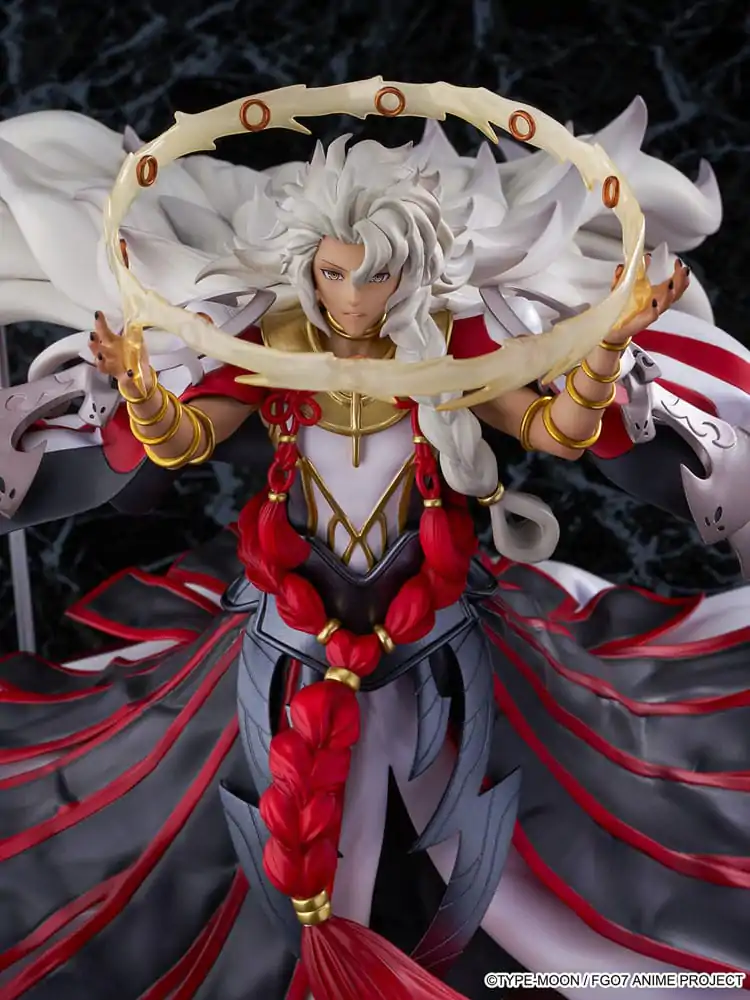 Fate/Grand Order Final Singularity Grand Temple of Time: Solomon PVC socha 1/7 Solomon King of Mages 33 cm fotografii produktu