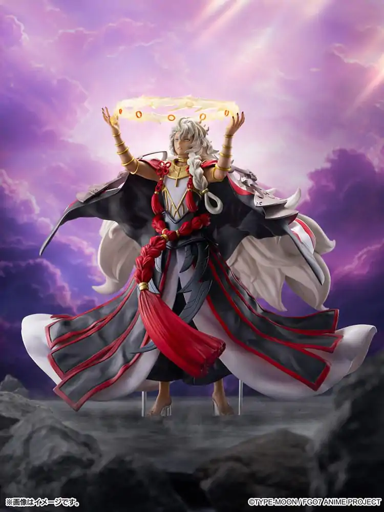 Fate/Grand Order Final Singularity Grand Temple of Time: Solomon PVC socha 1/7 Solomon King of Mages 33 cm fotografii produktu