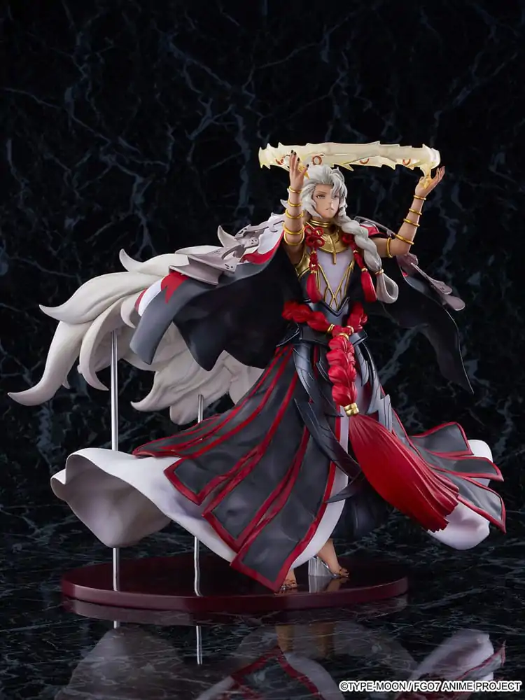 Fate/Grand Order Final Singularity Grand Temple of Time: Solomon PVC socha 1/7 Solomon King of Mages 33 cm fotografii produktu