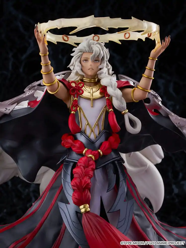 Fate/Grand Order Final Singularity Grand Temple of Time: Solomon PVC socha 1/7 Solomon King of Mages 33 cm fotografii produktu