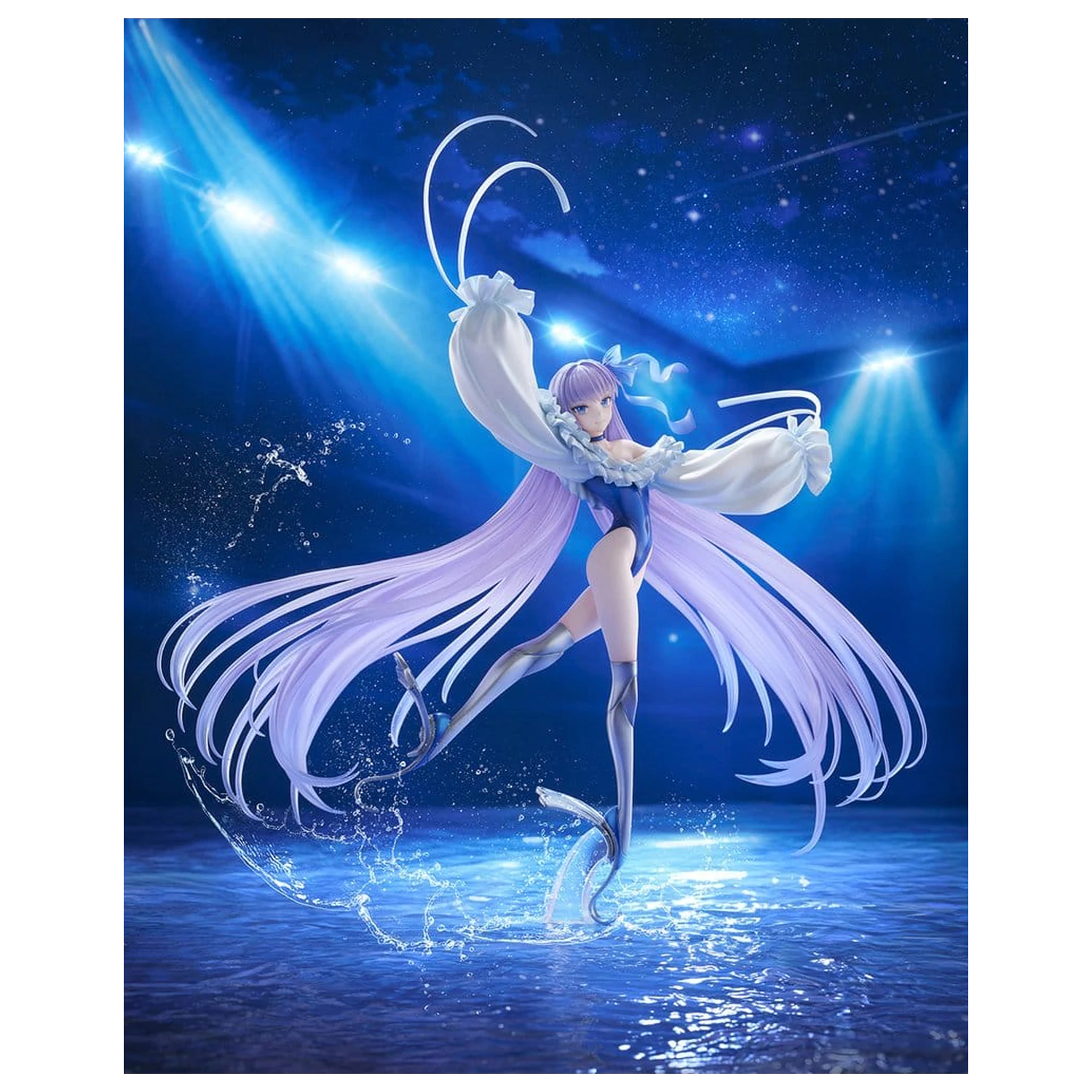 Fate/Grand Order PVC figurka Lancer/Mysterious Alter Ego ? (Second Ascension) 36 cm fotografii produktu