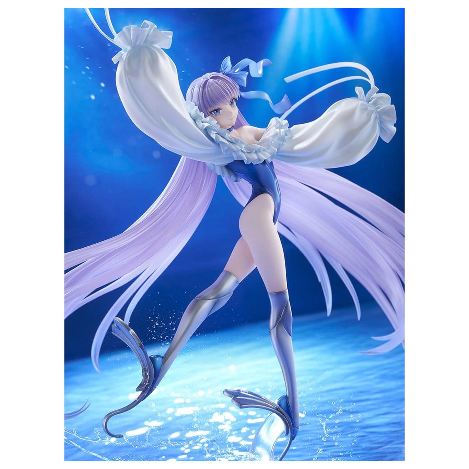 Fate/Grand Order PVC figurka Lancer/Mysterious Alter Ego ? (Second Ascension) 36 cm fotografii produktu