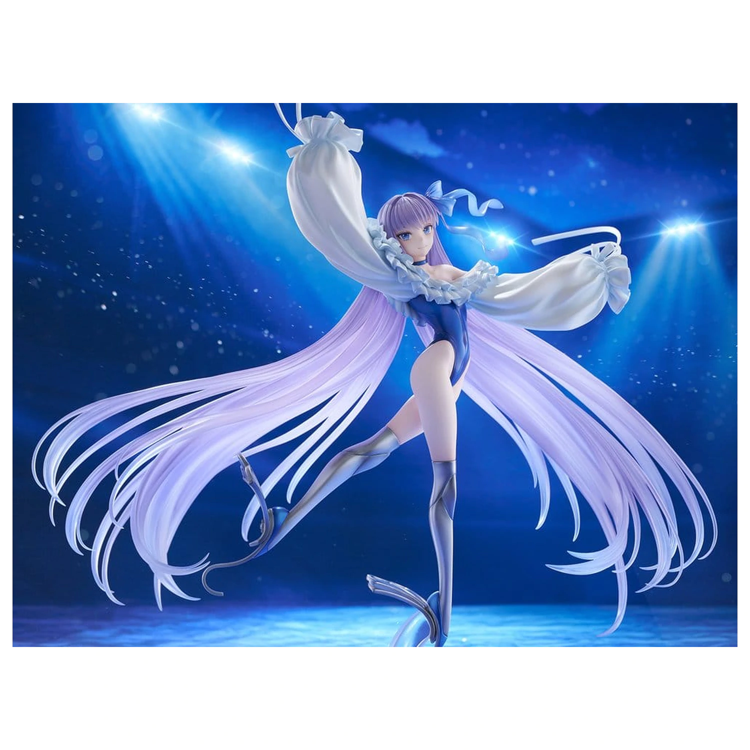 Fate/Grand Order PVC figurka Lancer/Mysterious Alter Ego ? (Second Ascension) 36 cm fotografii produktu