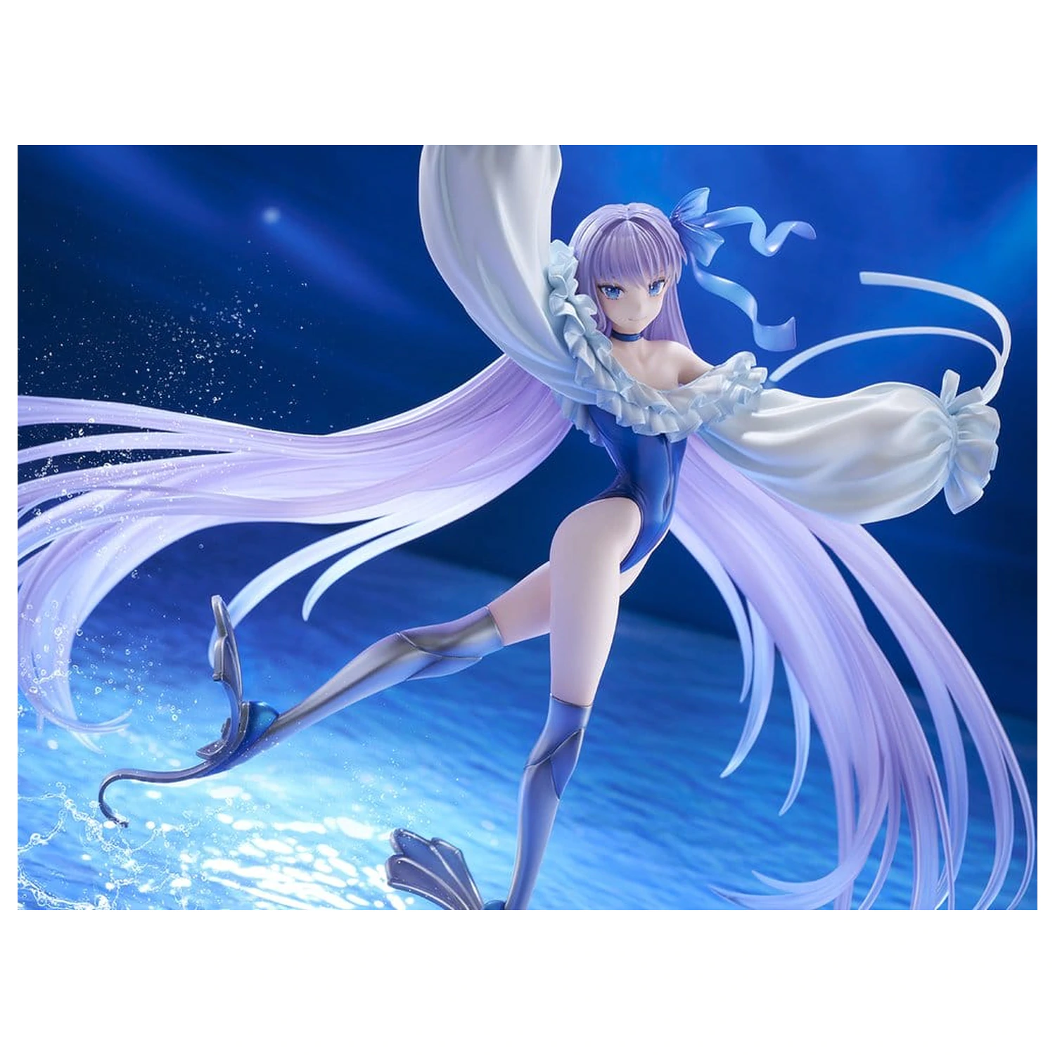 Fate/Grand Order PVC figurka Lancer/Mysterious Alter Ego ? (Second Ascension) 36 cm fotografii produktu