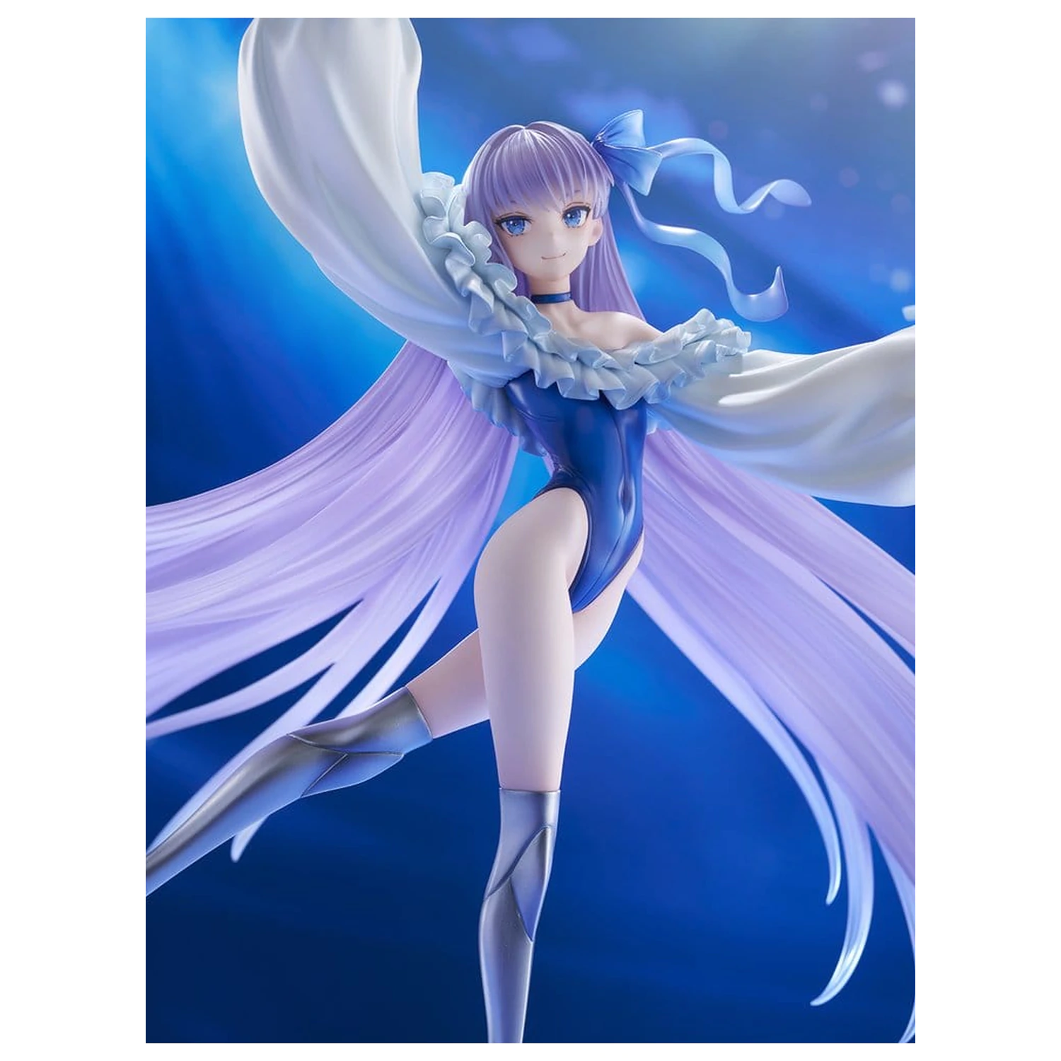 Fate/Grand Order PVC figurka Lancer/Mysterious Alter Ego ? (Second Ascension) 36 cm fotografii produktu