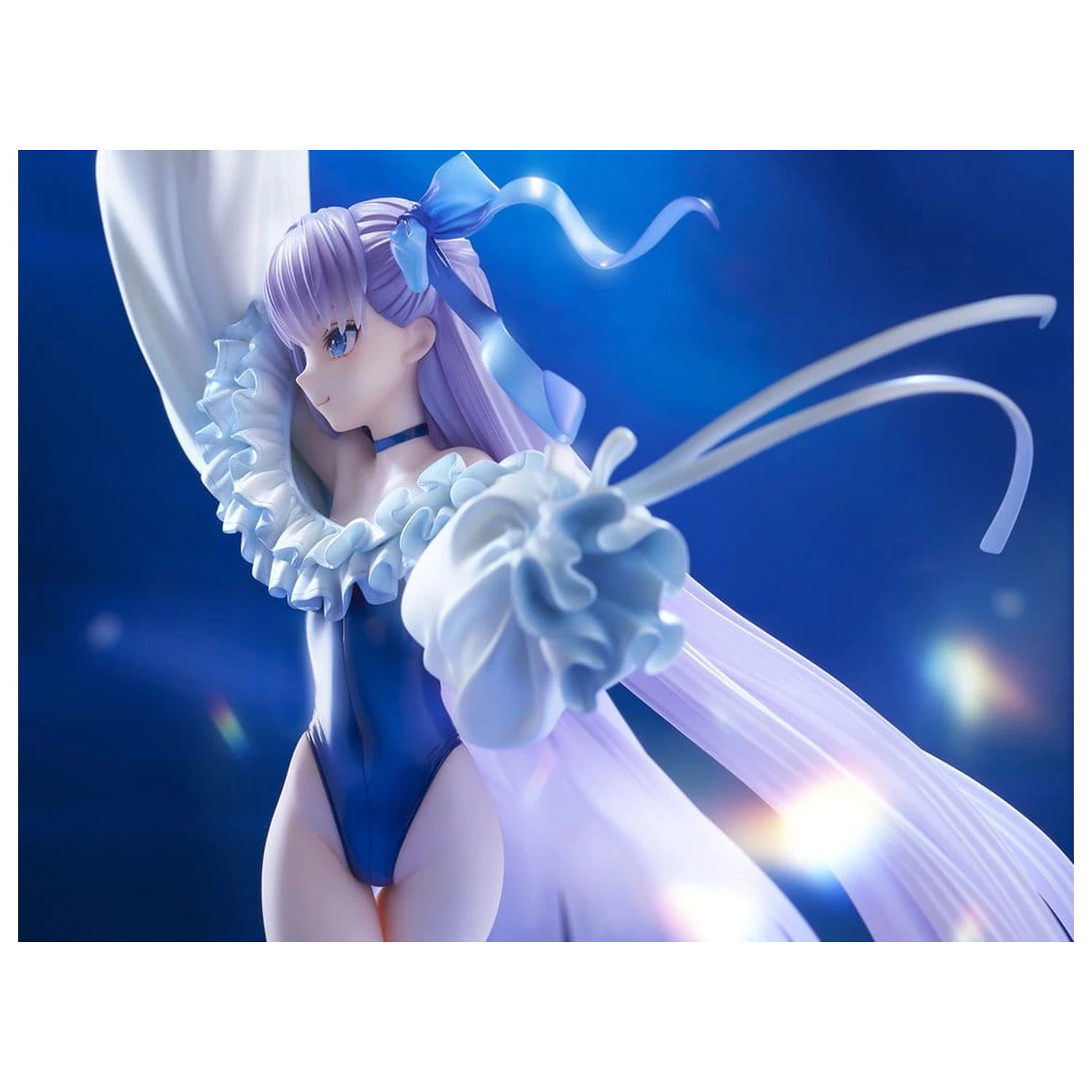Fate/Grand Order PVC figurka Lancer/Mysterious Alter Ego ? (Second Ascension) 36 cm fotografii produktu