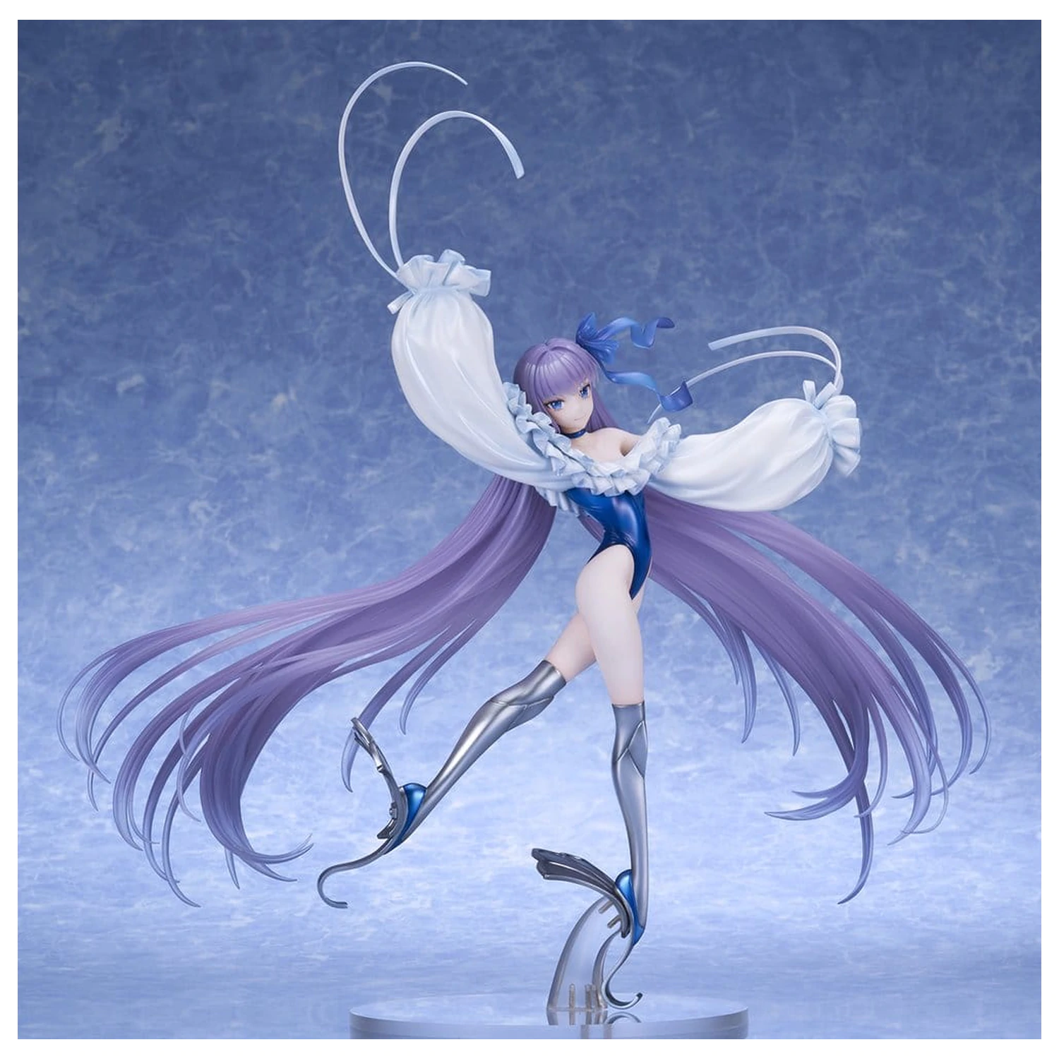 Fate/Grand Order PVC figurka Lancer/Mysterious Alter Ego ? (Second Ascension) 36 cm fotografii produktu