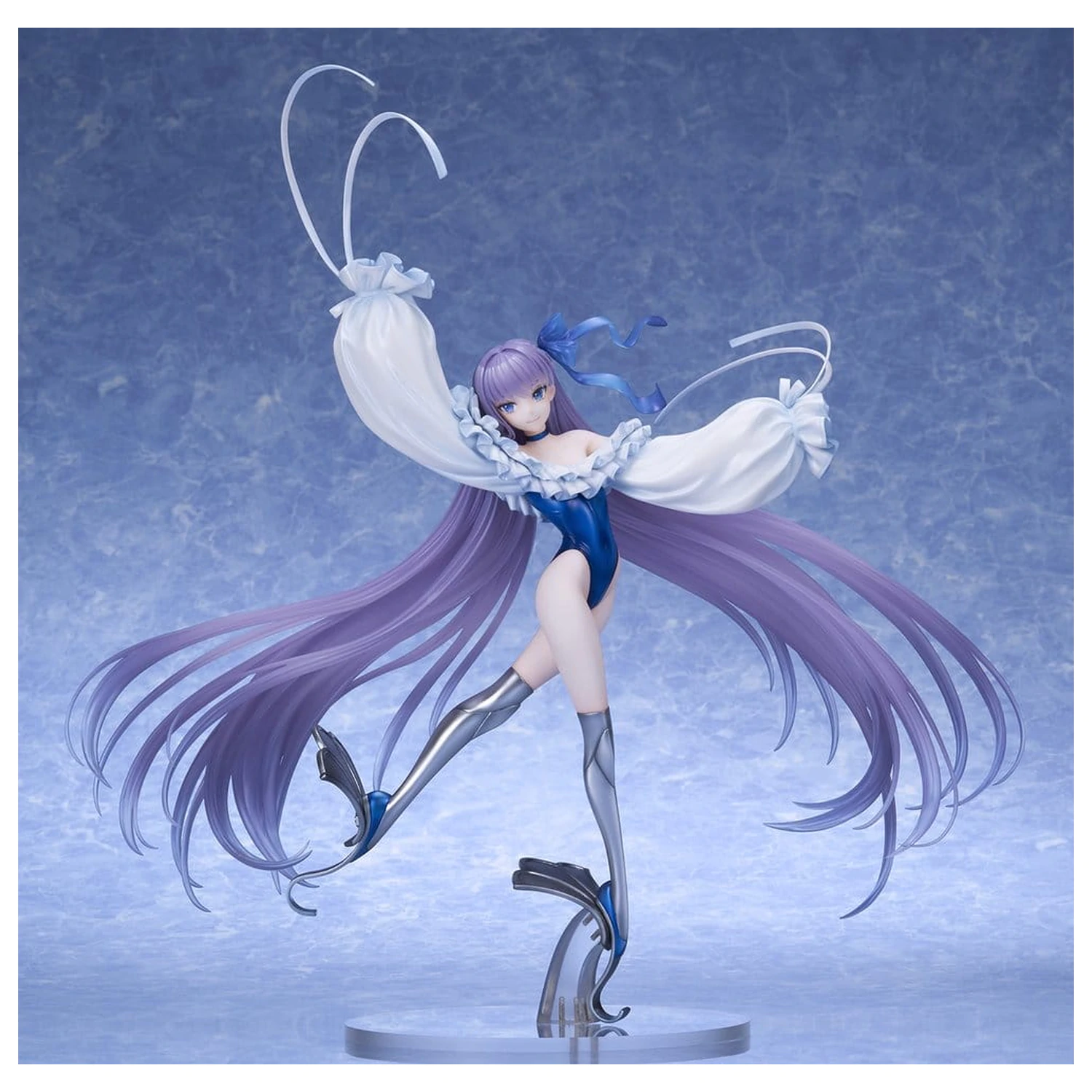 Fate/Grand Order PVC figurka Lancer/Mysterious Alter Ego ? (Second Ascension) 36 cm fotografii produktu