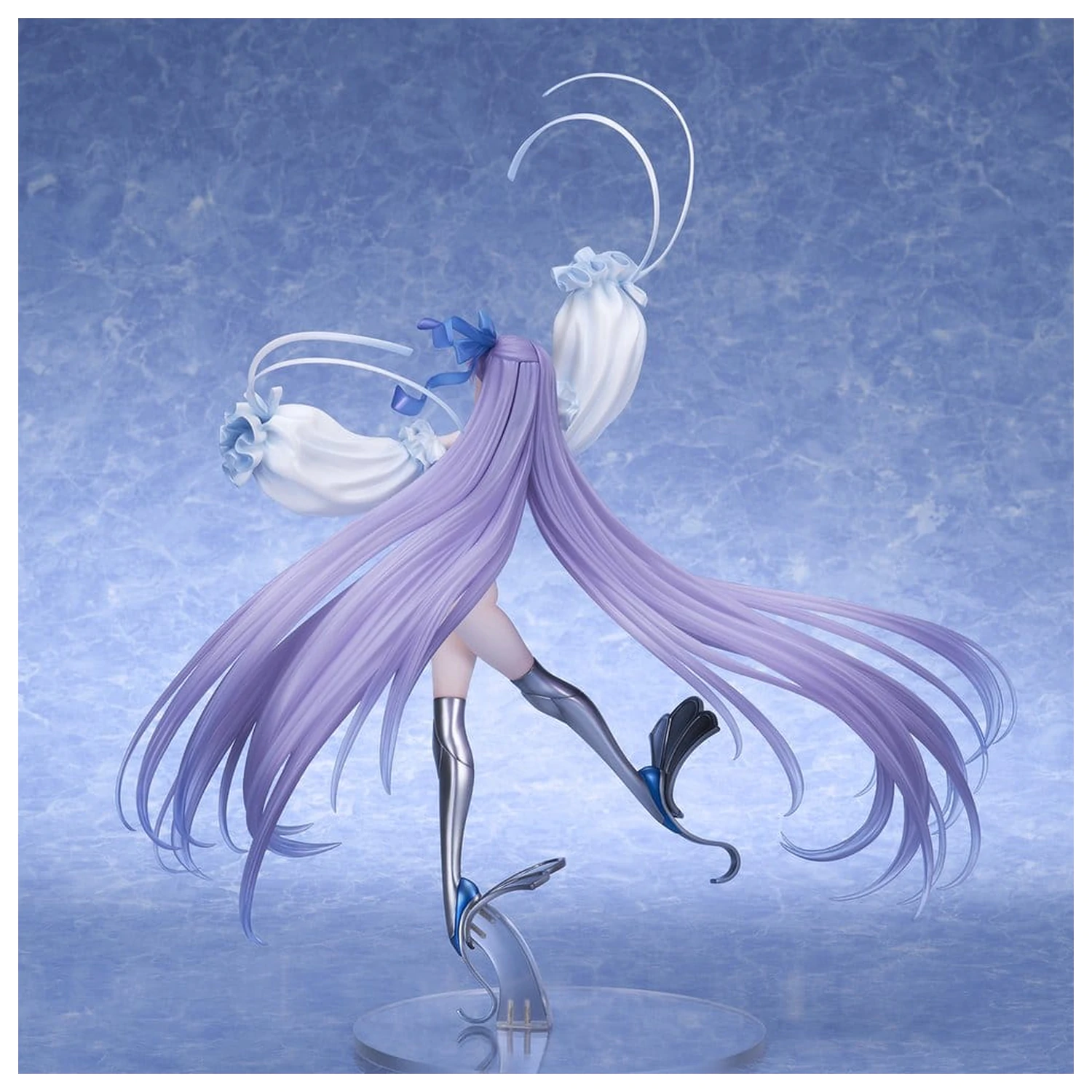 Fate/Grand Order PVC figurka Lancer/Mysterious Alter Ego ? (Second Ascension) 36 cm fotografii produktu