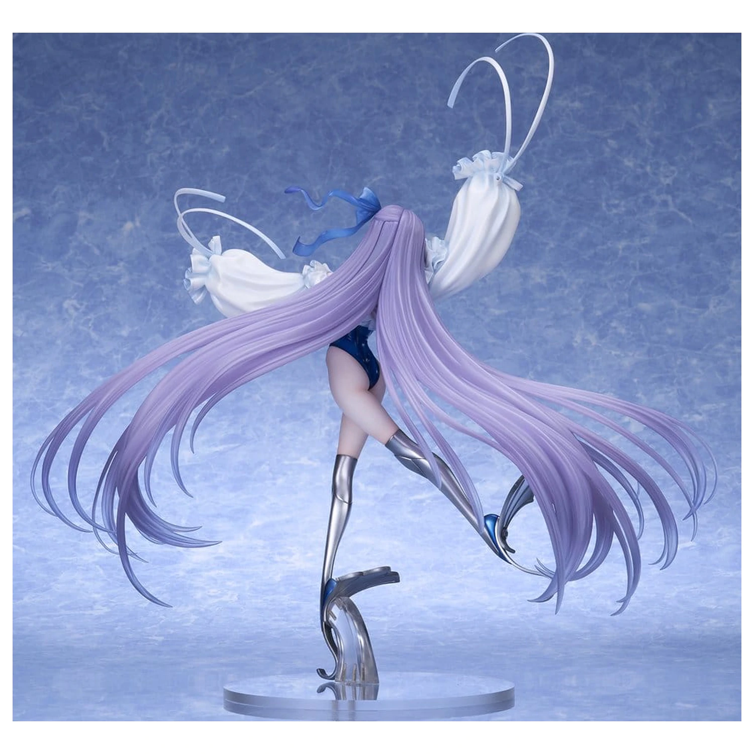 Fate/Grand Order PVC figurka Lancer/Mysterious Alter Ego ? (Second Ascension) 36 cm fotografii produktu