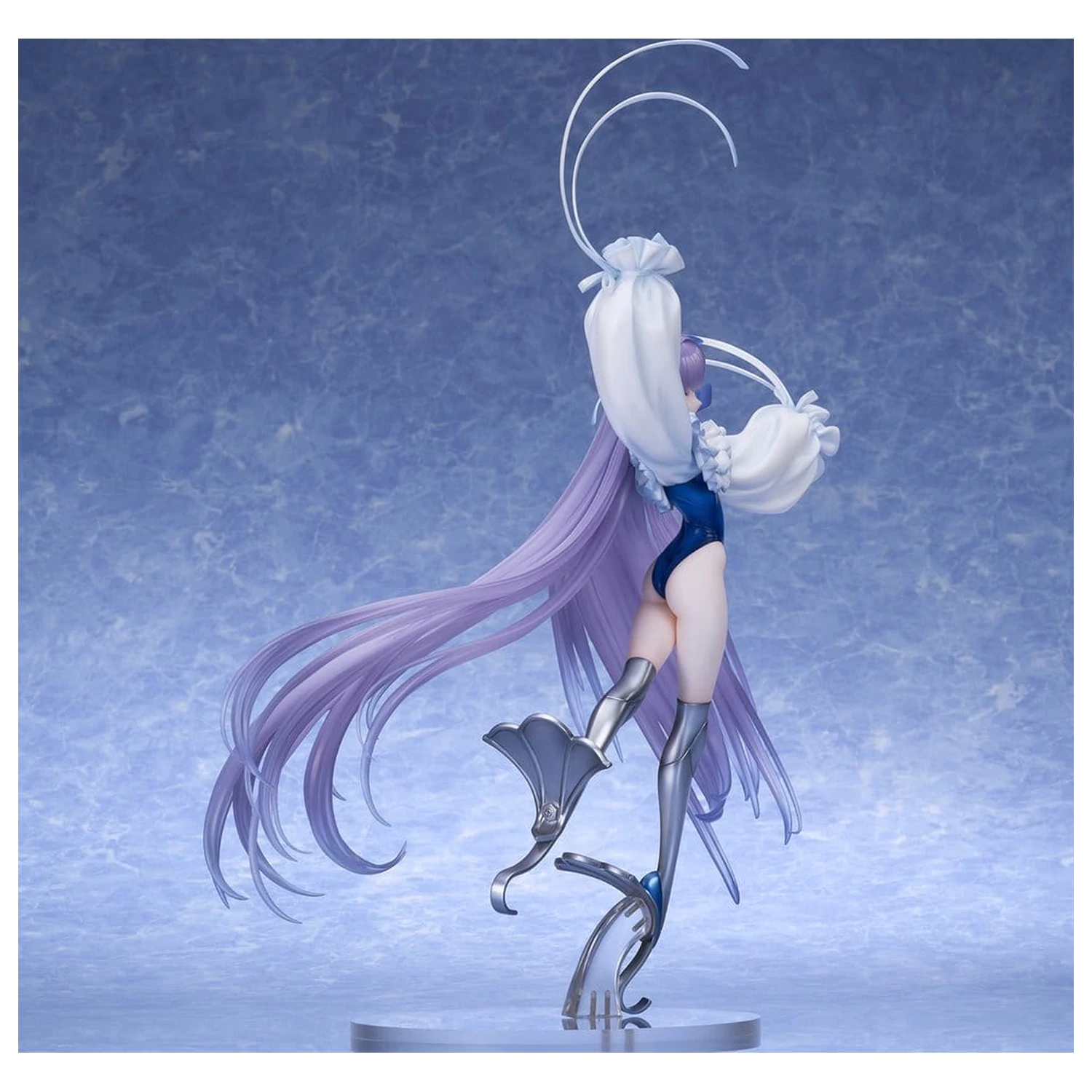 Fate/Grand Order PVC figurka Lancer/Mysterious Alter Ego ? (Second Ascension) 36 cm fotografii produktu