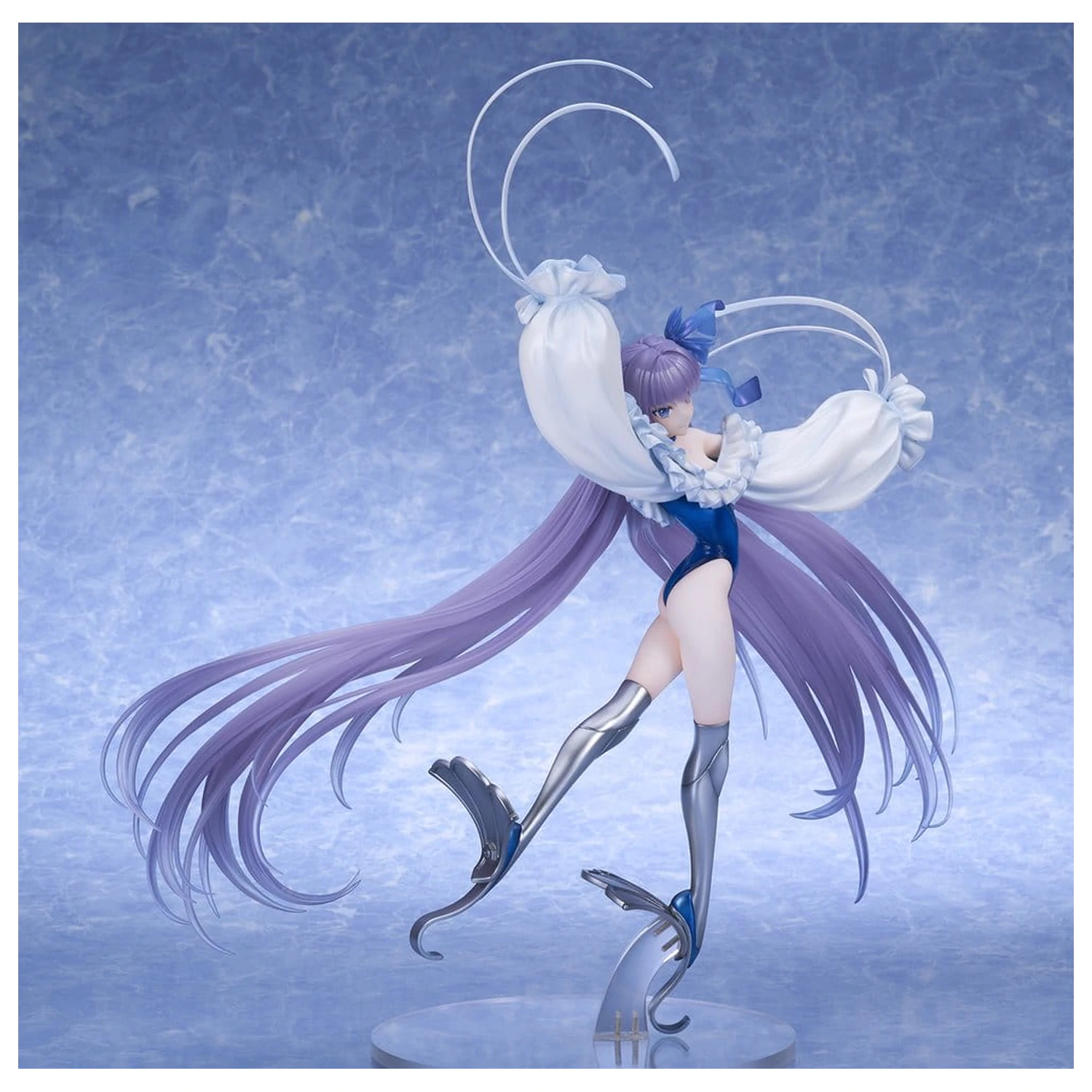 Fate/Grand Order PVC figurka Lancer/Mysterious Alter Ego ? (Second Ascension) 36 cm fotografii produktu