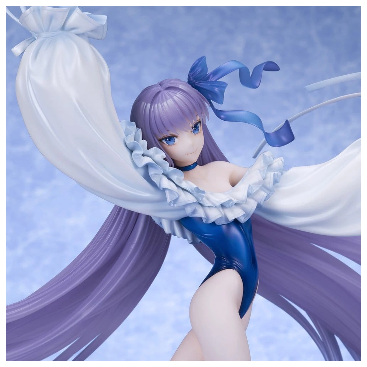 Fate/Grand Order PVC figurka Lancer/Mysterious Alter Ego ? (Second Ascension) 36 cm fotografii produktu