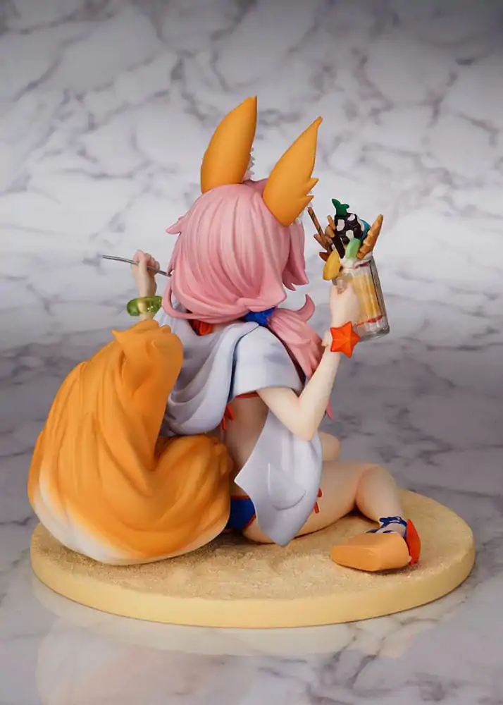 Fate/Grand Order PVC Socha Lancer Tamamo no mae 16 cm fotografii produktu