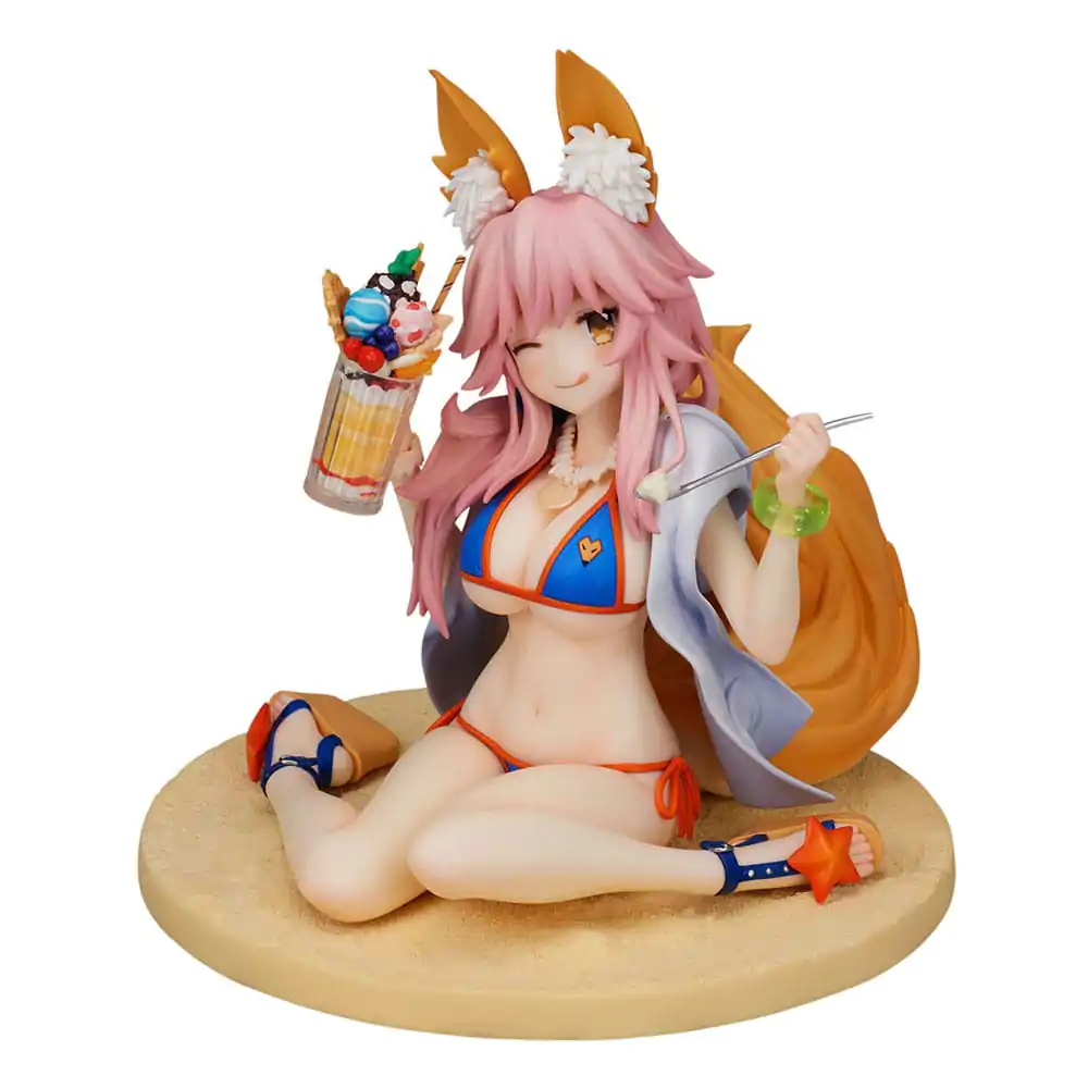 Fate/Grand Order PVC Socha Lancer Tamamo no mae 16 cm fotografii produktu