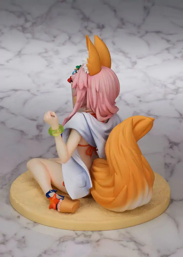 Fate/Grand Order PVC Socha Lancer Tamamo no mae 16 cm fotografii produktu