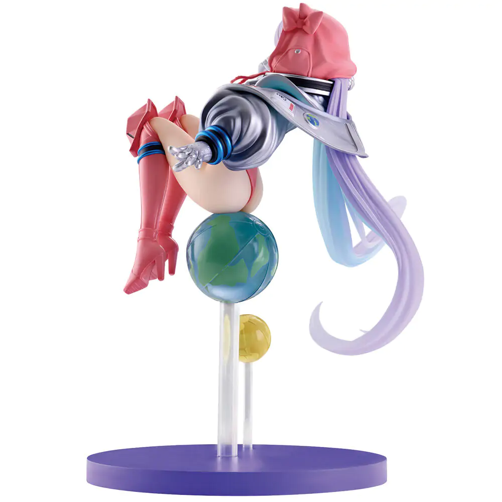 Fate Grand Order Moon Cancer BB Cosmos Ichibansho figurka 22cm fotografii produktu