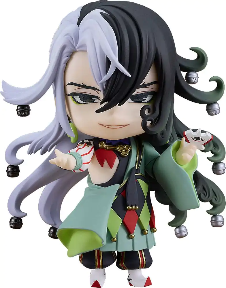 Fate/Grand Order Nendoroid akční figurka Alter Ego/Ashiya Douman 10 cm fotografii produktu