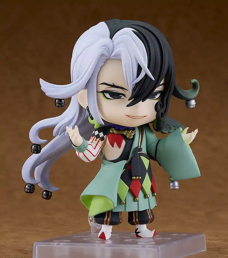 Fate/Grand Order Nendoroid akční figurka Alter Ego/Ashiya Douman 10 cm fotografii produktu