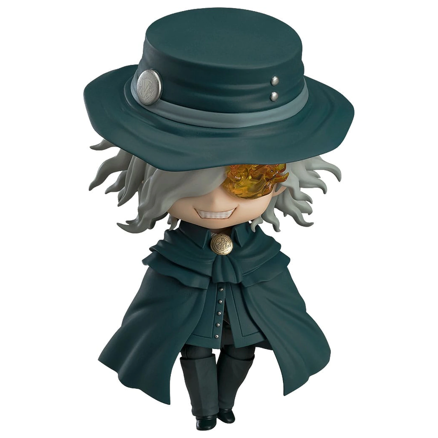 Fate/Grand Order Nendoroid Akční figurka Avenger/King of the Cavern Edmond Dantès 10 cm fotografii produktu