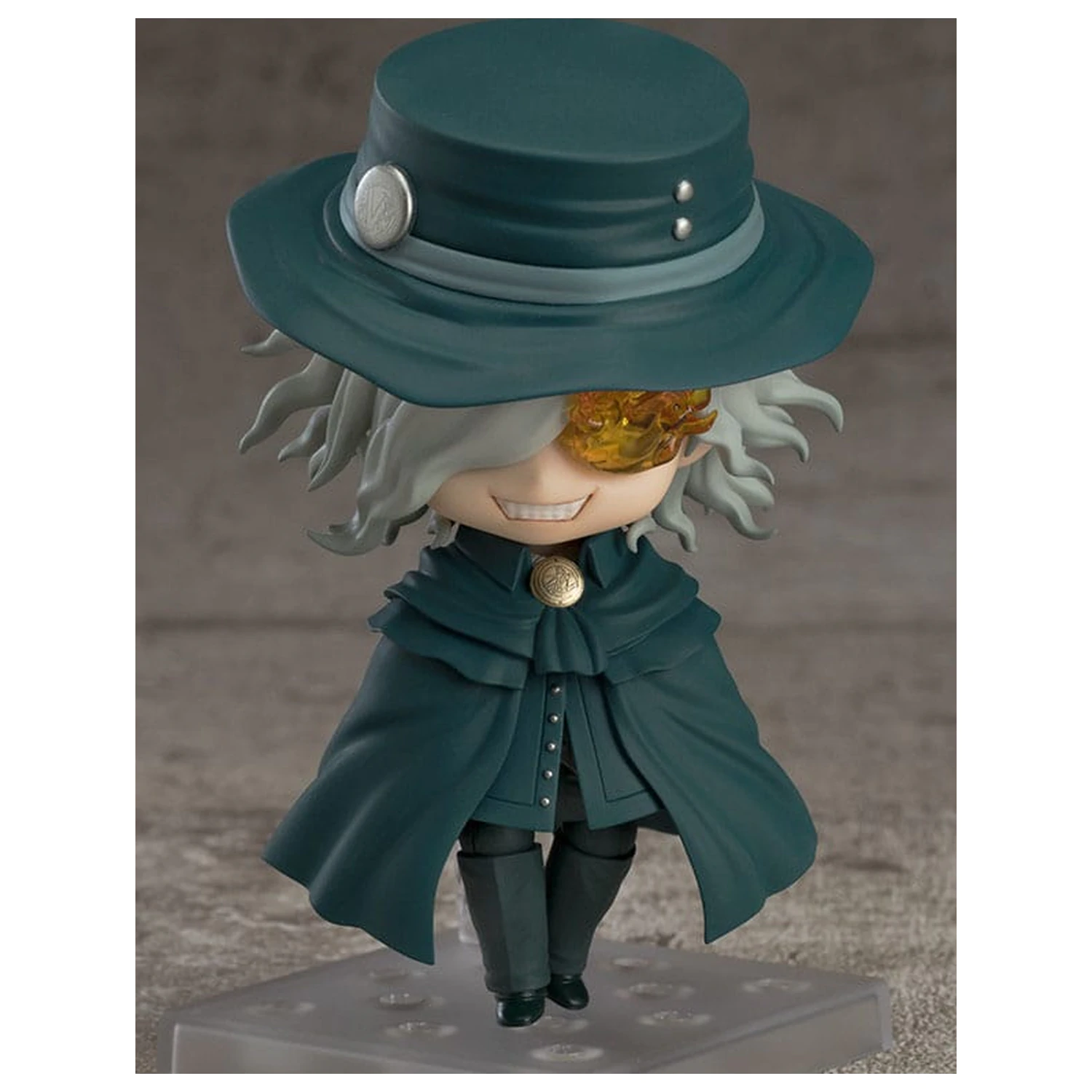 Fate/Grand Order Nendoroid Akční figurka Avenger/King of the Cavern Edmond Dantès 10 cm fotografii produktu