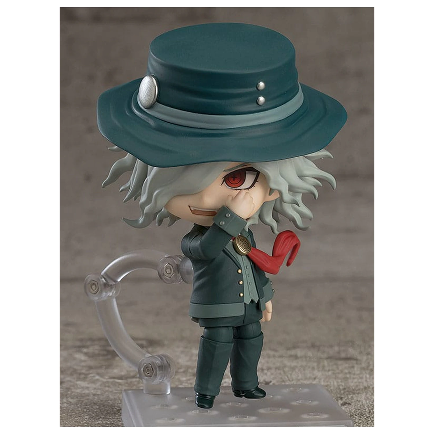 Fate/Grand Order Nendoroid Akční figurka Avenger/King of the Cavern Edmond Dantès 10 cm fotografii produktu