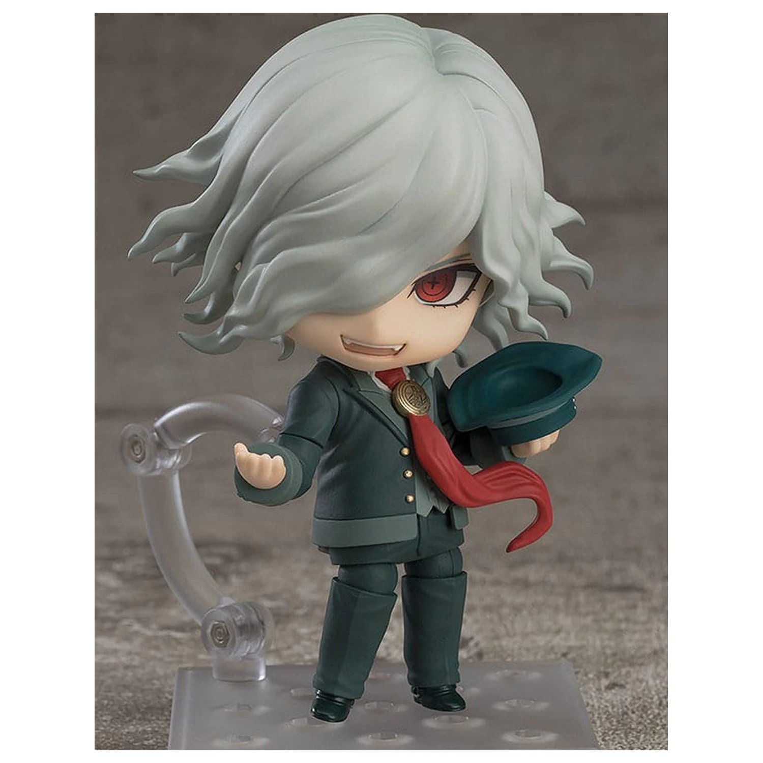 Fate/Grand Order Nendoroid Akční figurka Avenger/King of the Cavern Edmond Dantès 10 cm fotografii produktu