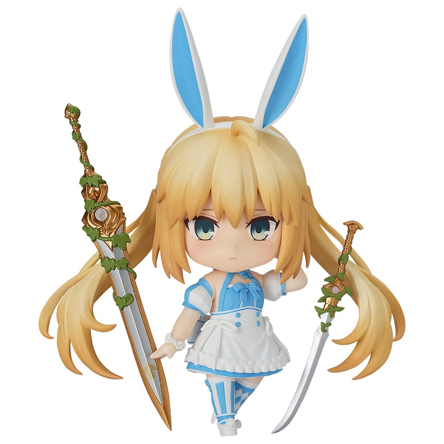Fate/Grand Order Nendoroid Akční figurka Berserker/Altria Caster 10 cm fotografii produktu