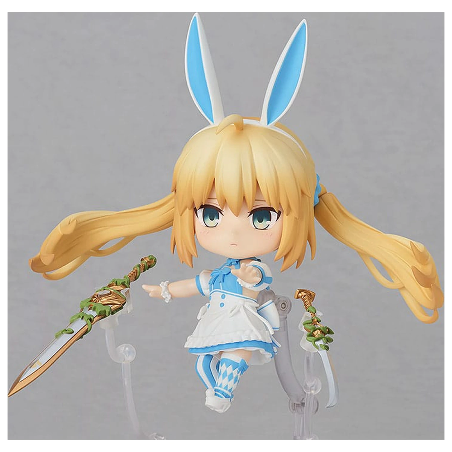 Fate/Grand Order Nendoroid Akční figurka Berserker/Altria Caster 10 cm fotografii produktu