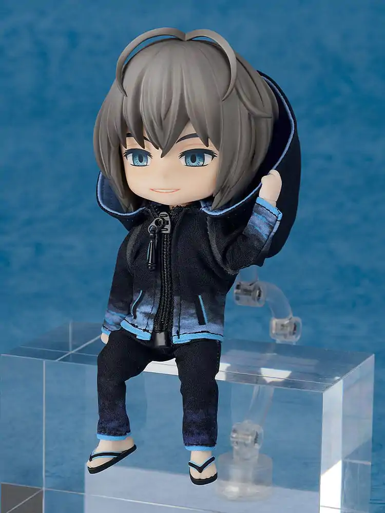 Fate/Grand Order Nendoroid Akční figurka Pretender/Oberon: Moody Summer Oberon Ver. 10 cm fotografii produktu