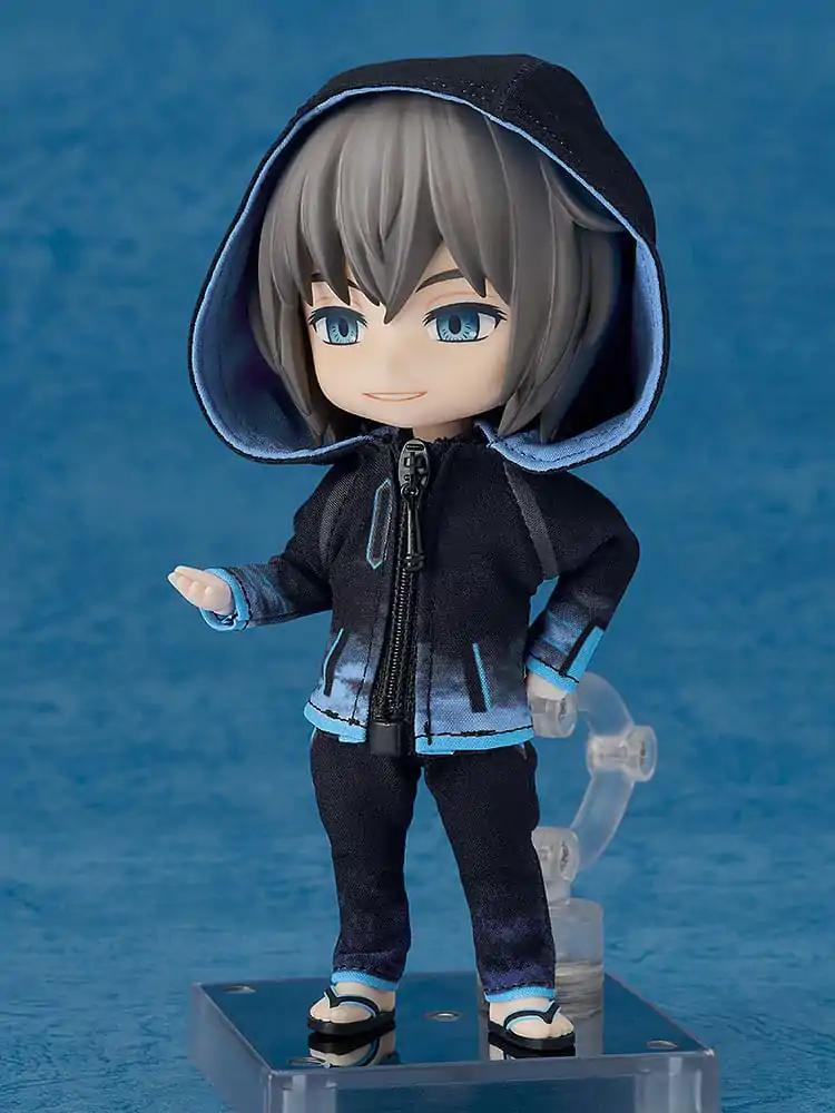 Fate/Grand Order Nendoroid Akční figurka Pretender/Oberon: Moody Summer Oberon Ver. 10 cm fotografii produktu