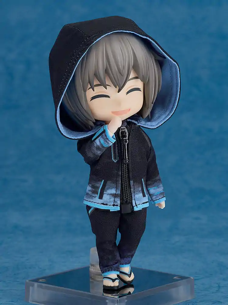 Fate/Grand Order Nendoroid Akční figurka Pretender/Oberon: Moody Summer Oberon Ver. 10 cm fotografii produktu