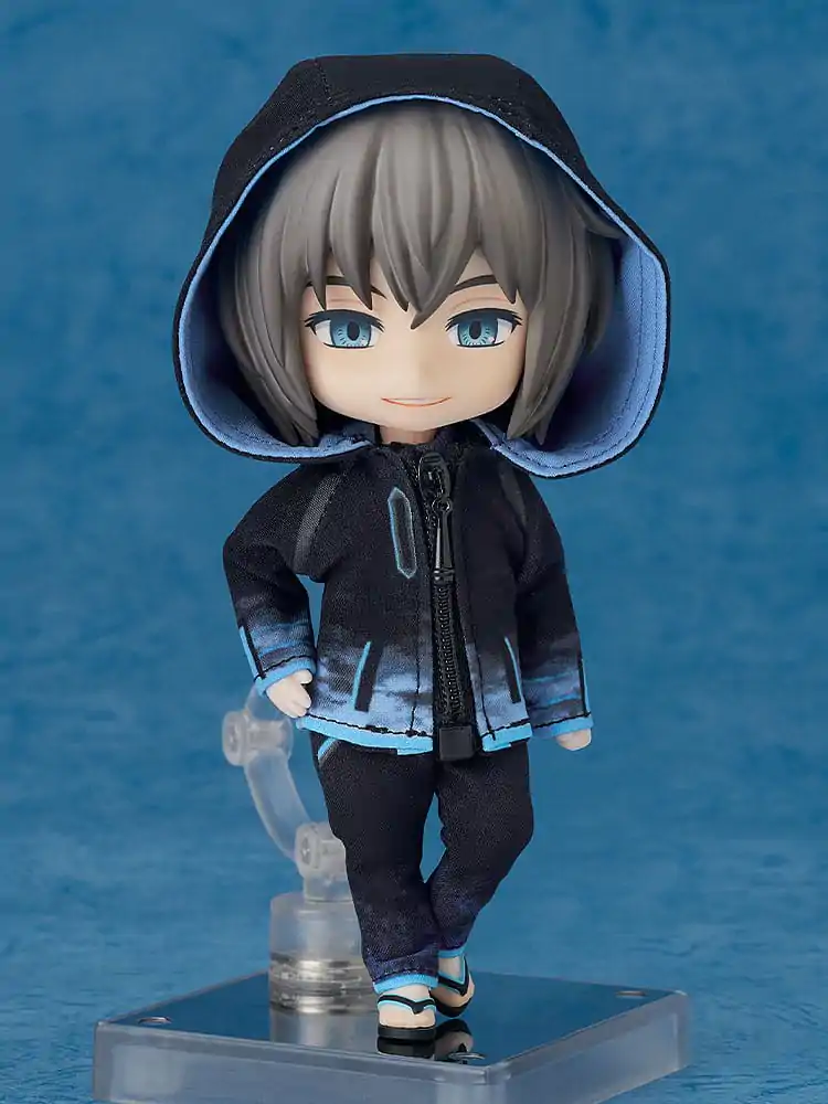 Fate/Grand Order Nendoroid Akční figurka Pretender/Oberon: Moody Summer Oberon Ver. 10 cm fotografii produktu