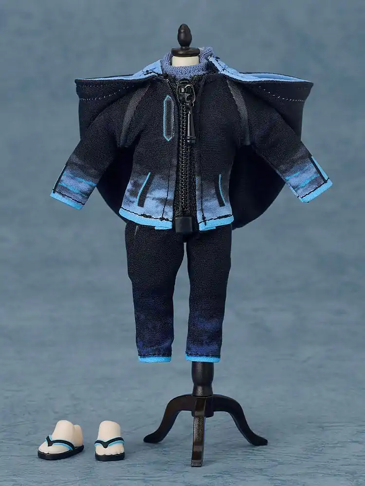 Fate/Grand Order Nendoroid Akční figurka Pretender/Oberon: Moody Summer Oberon Ver. 10 cm fotografii produktu