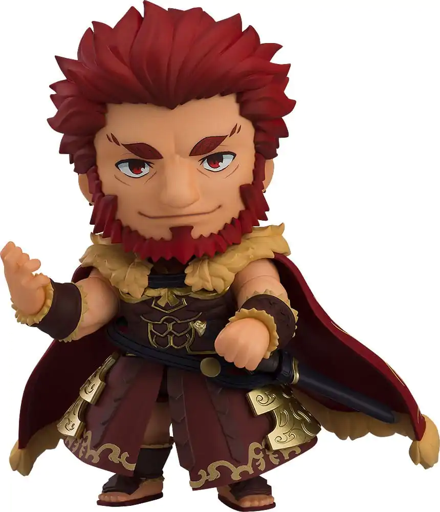 Fate/Grand Order Nendoroid Akční figurka Jezdec/Iskandar 10 cm fotografii produktu