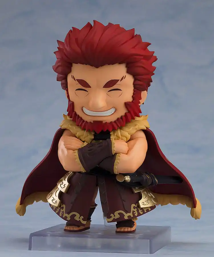 Fate/Grand Order Nendoroid Akční figurka Jezdec/Iskandar 10 cm fotografii produktu
