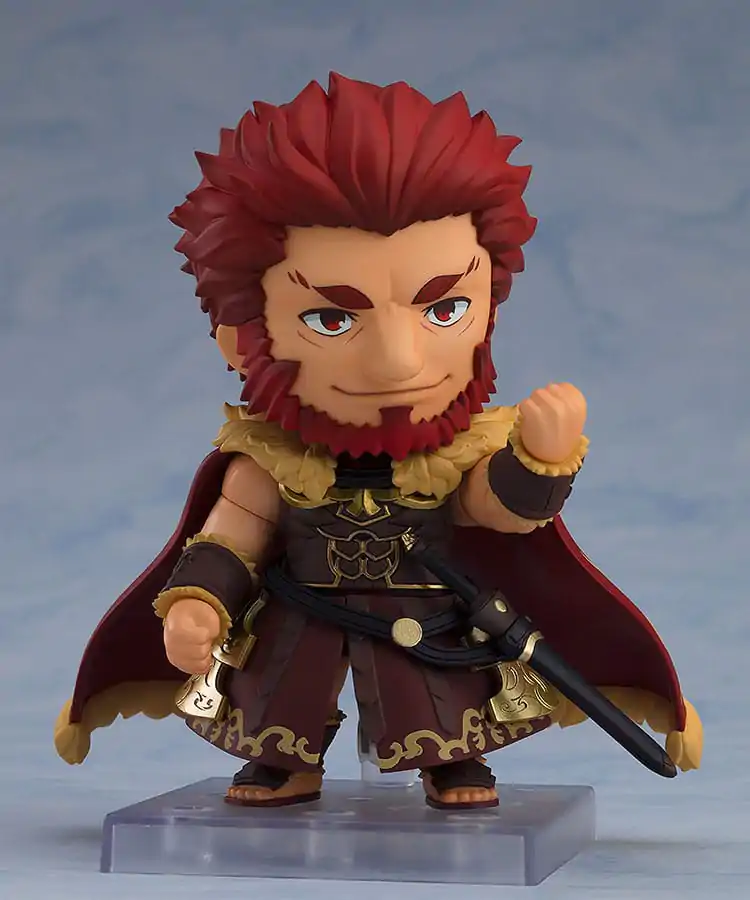 Fate/Grand Order Nendoroid Akční figurka Jezdec/Iskandar 10 cm fotografii produktu