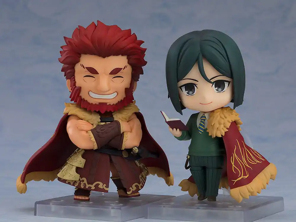 Fate/Grand Order Nendoroid Akční figurka Jezdec/Iskandar 10 cm fotografii produktu