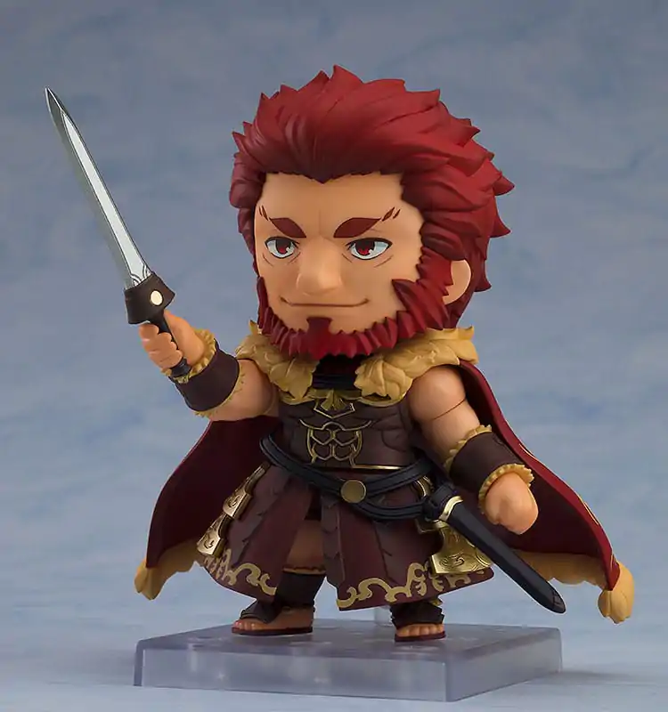 Fate/Grand Order Nendoroid Akční figurka Jezdec/Iskandar 10 cm fotografii produktu