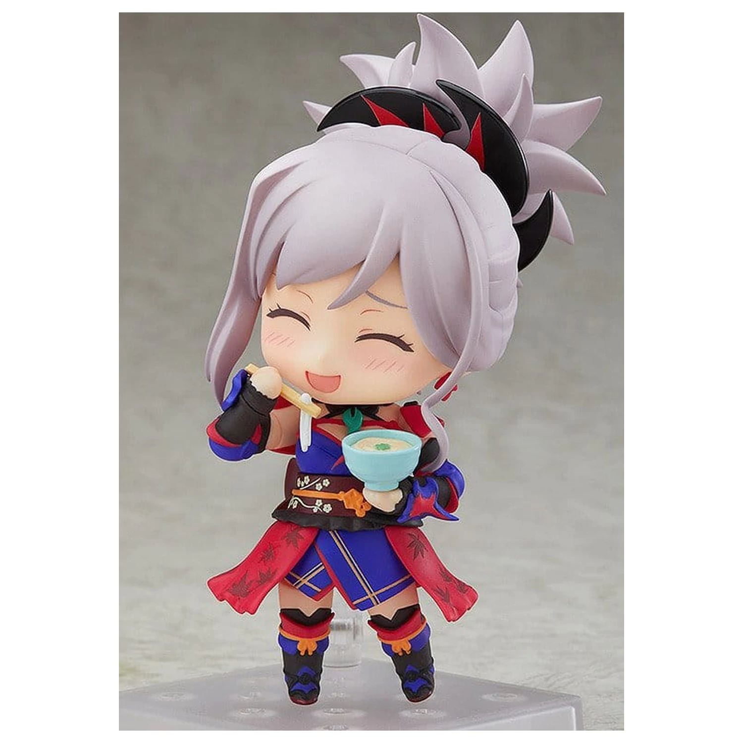 Fate/Grand Order Nendoroid Akční figurka Saber/Miyamoto Musashi 10 cm fotografii produktu