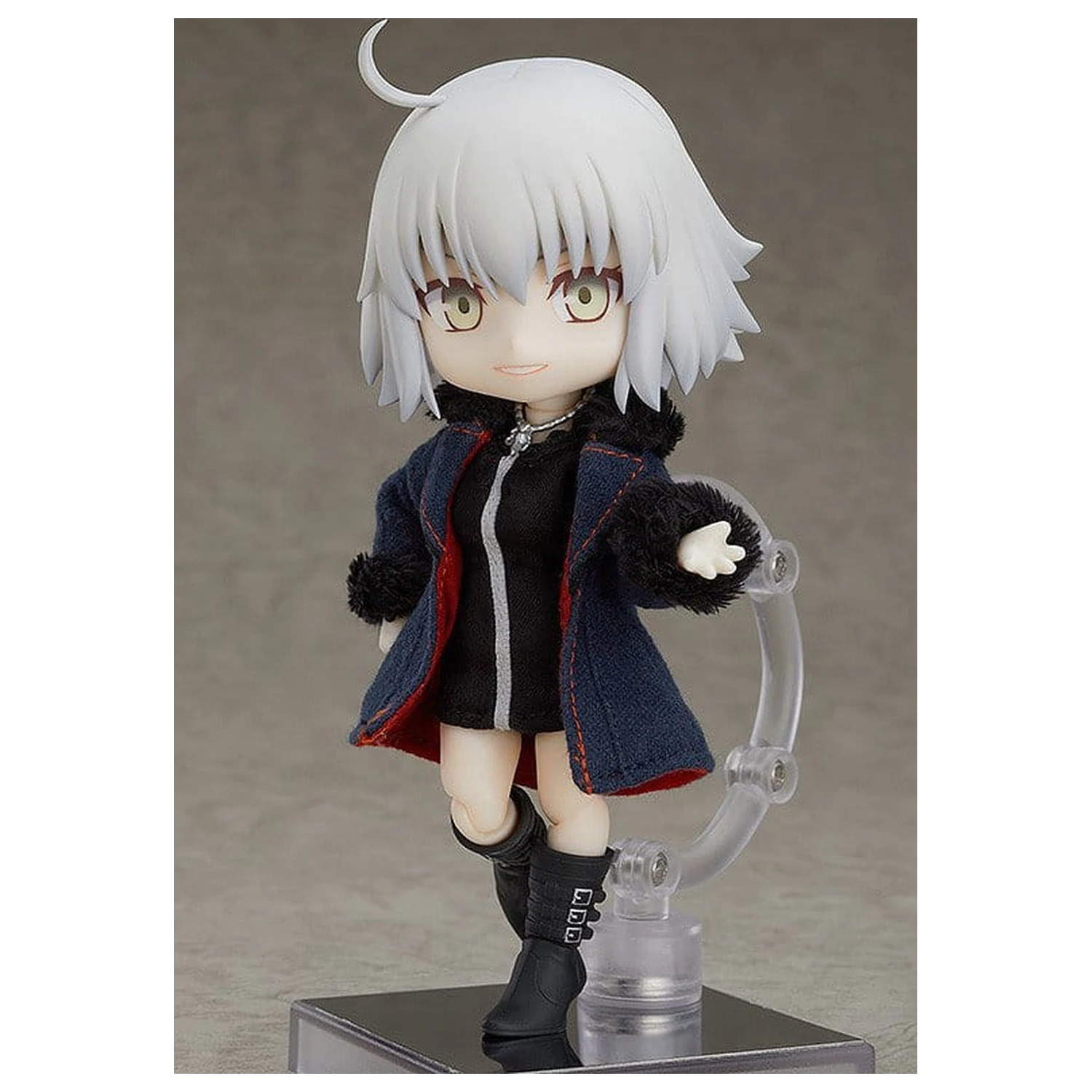 Fate/Grand Order Nendoroid Doll Akční figurka Avenger/Jeanne d'Arc (Alter) Shinjuku Ver. 14 cm fotografii produktu