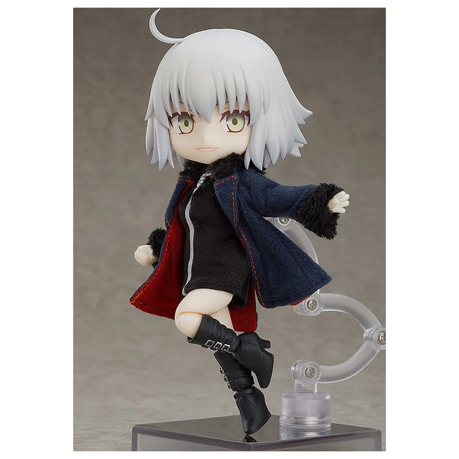 Fate/Grand Order Nendoroid Doll Akční figurka Avenger/Jeanne d'Arc (Alter) Shinjuku Ver. 14 cm fotografii produktu