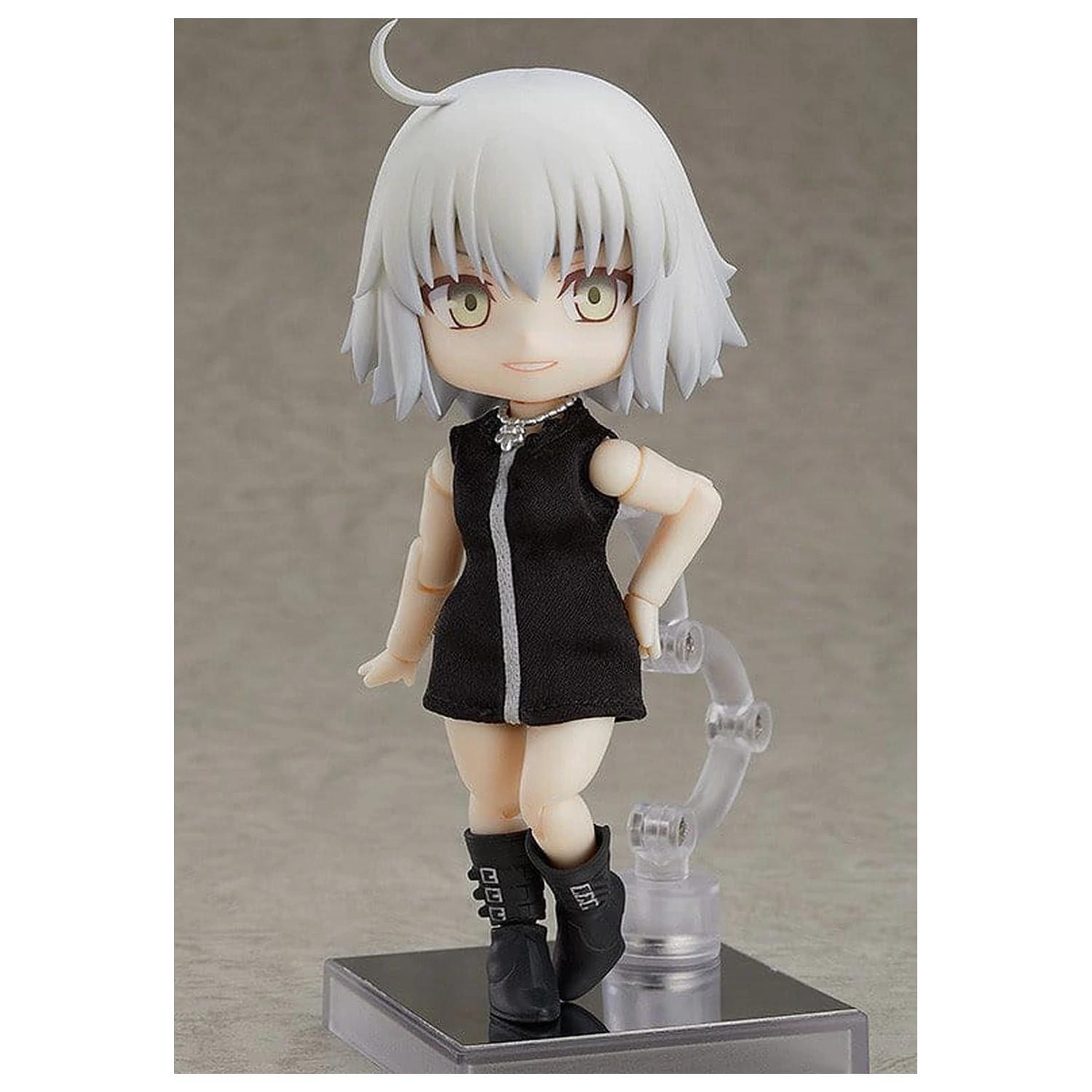 Fate/Grand Order Nendoroid Doll Akční figurka Avenger/Jeanne d'Arc (Alter) Shinjuku Ver. 14 cm fotografii produktu
