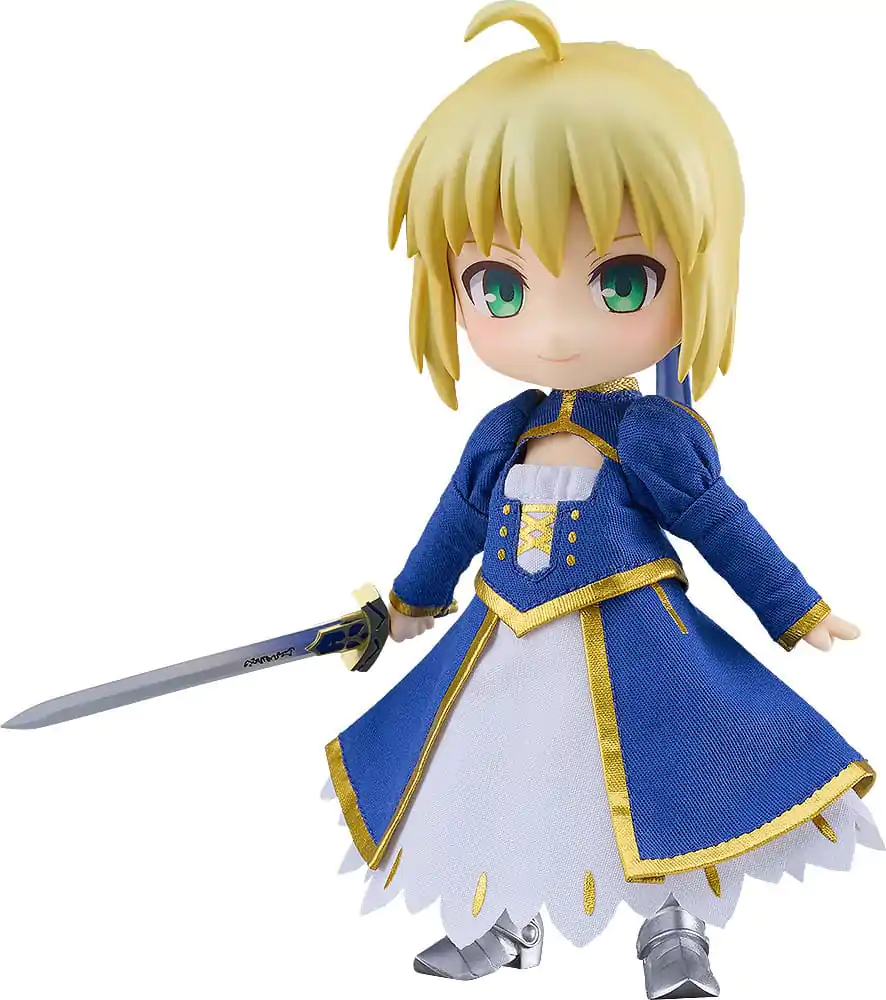 Fate/Grand Order Nendoroid panenka akční figurka Saber/Altria Pendragon 14 cm fotografii produktu
