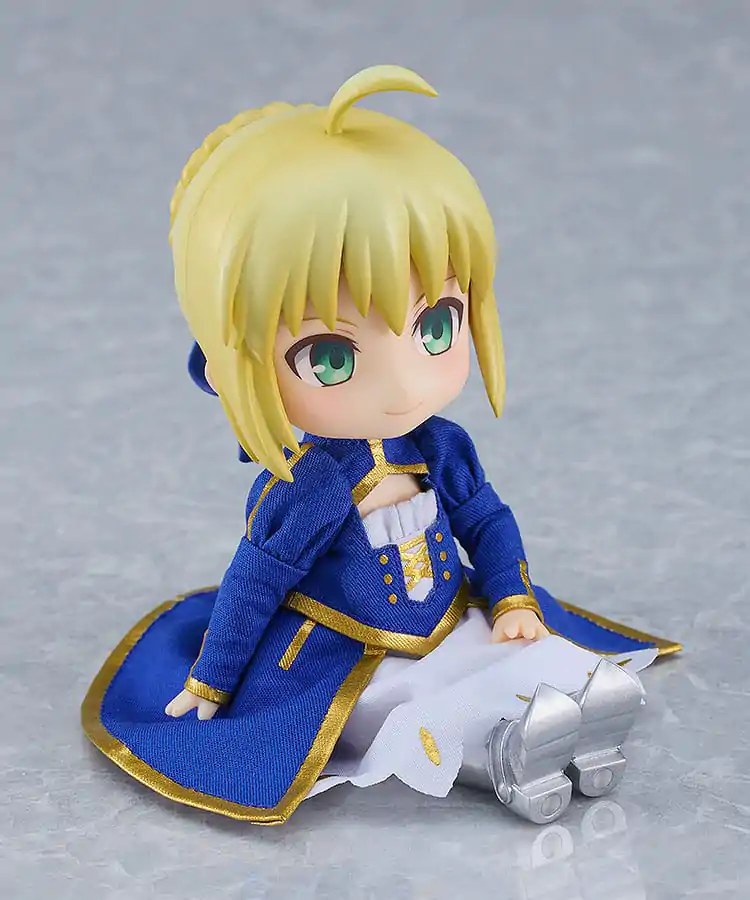 Fate/Grand Order Nendoroid panenka akční figurka Saber/Altria Pendragon 14 cm fotografii produktu