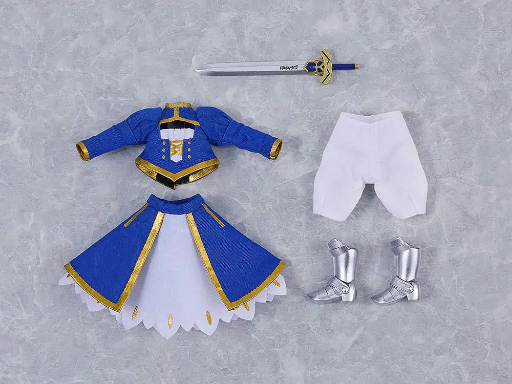 Fate/Grand Order Nendoroid panenka akční figurka Saber/Altria Pendragon 14 cm fotografii produktu