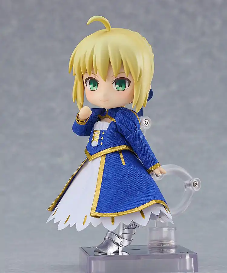 Fate/Grand Order Nendoroid panenka akční figurka Saber/Altria Pendragon 14 cm fotografii produktu